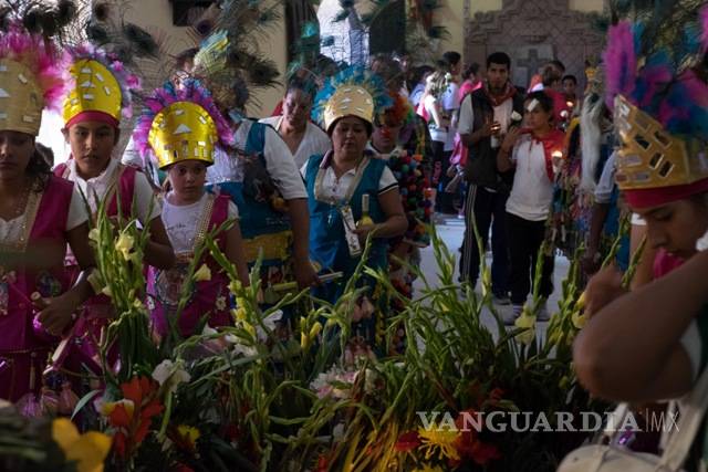 $!Festejan al Niño Fidencio en Espinazo, Nuevo León (Fotogalería)