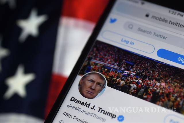 $!¿Qué hubo detrás del bloqueo a la cuenta de Twitter de Trump?, ´fue la decisión correcta’