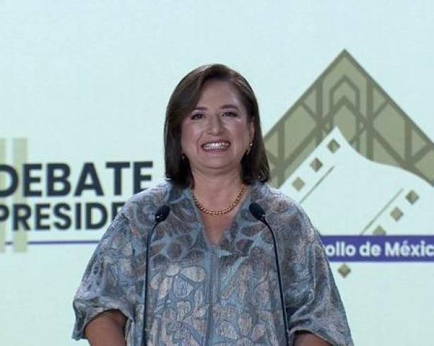 La propuesta dicha por la candidata Xóchitl Gálvez fue parte de sus planes para reactivar la economía de México en caso de llegar a la Presidencia.