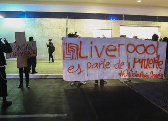 Fue un feminicidio lo que ocurrió en Liverpool