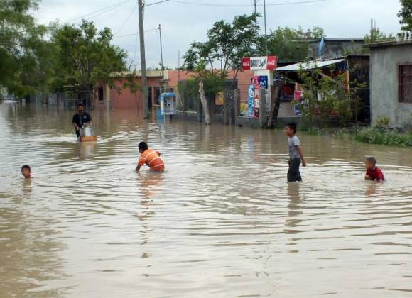 Deja Tromba Dos Muertos En Matehuala SLP