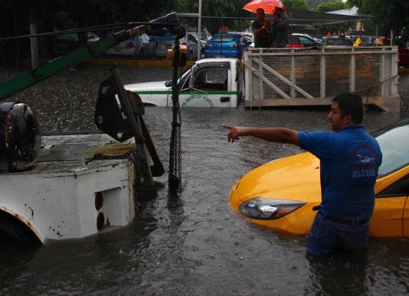 Declaran Desastre Natural En Bcs Y Emergencia En Tamaulipas