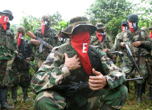 Cumple A Os La Guerrilla Colombiana Del Eln