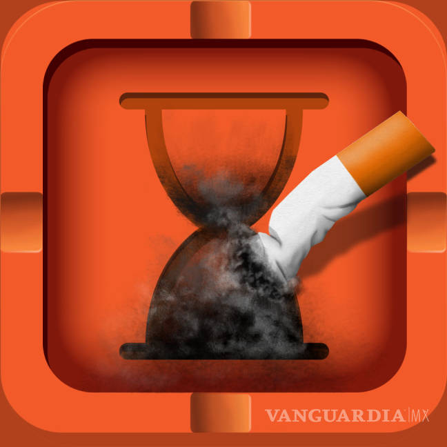 $!Hoy es posible dejar de fumar gracias a tu celular