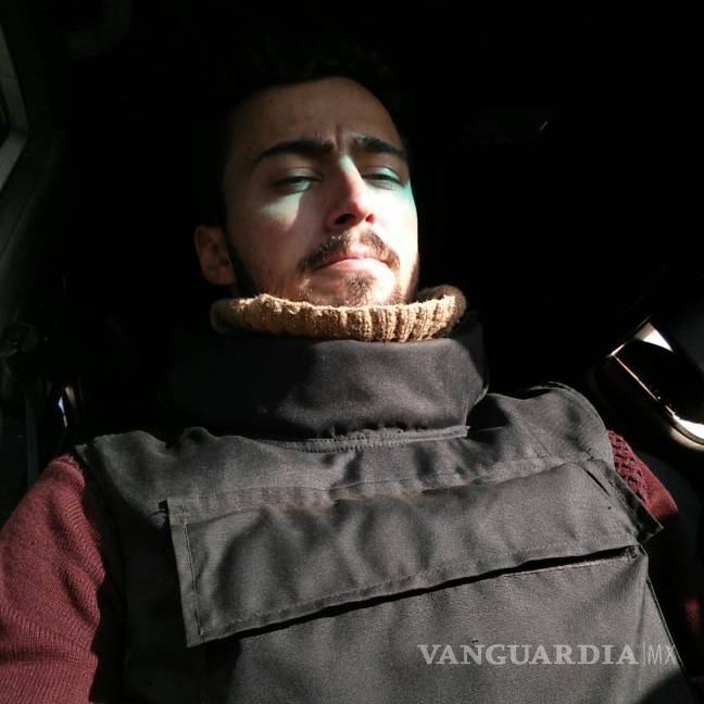$!Muere periodista de RT durante ataque del Estado Islámico en Siria