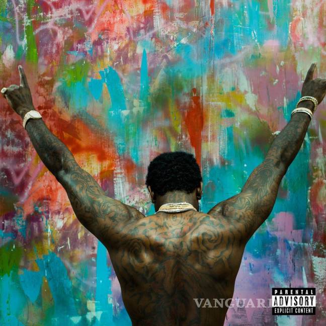$!Gucci Mane Lanza nuevo disco tras salir de prisión