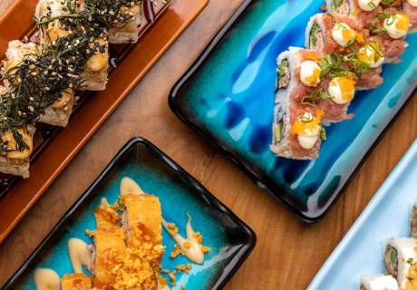 ¿Eres amante de la gastronomía japonesa y buscas una experiencia diferente? ¡Mirai es el lugar ideal para ti!