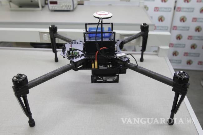$!México tiene potencial para desarrollar drones autónomos