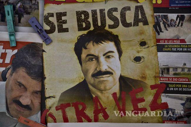$!Cártel de Jalisco ayudó al Chapo; por evasión, pagos por 2 mdp: PGR