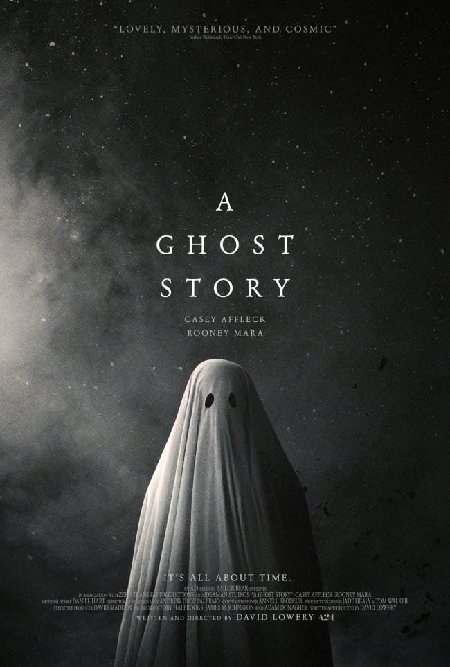 $!Aparece el primer avance del drama fantasma: “A Ghost Story”