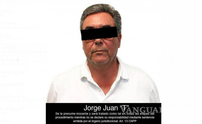 $!‘Jorge Torres: El que intentó, con una sola diapositiva, sofocar el escándalo de la ‘megadeuda’ de Coahuila