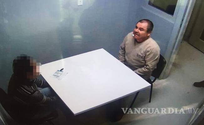 $!PGR extradita a EU a ‘El Chapo’ Guzmán