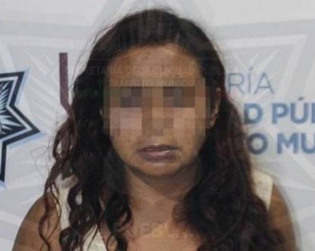 Al ser detenida en septiembre de 2019, María Consuelo fue puesta a disposición de las autoridades, pero debido a que no se integró una carpeta de investigación en su contra, fue puesta en libertad
