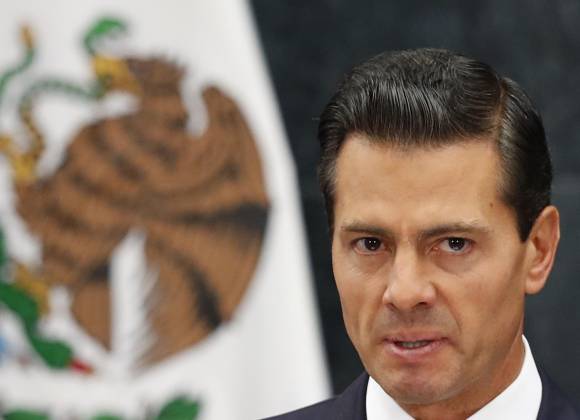 Ine Cierra Caso Odebrecht Que Involucra A Pe A Nieto Fgr Se Neg A Dar