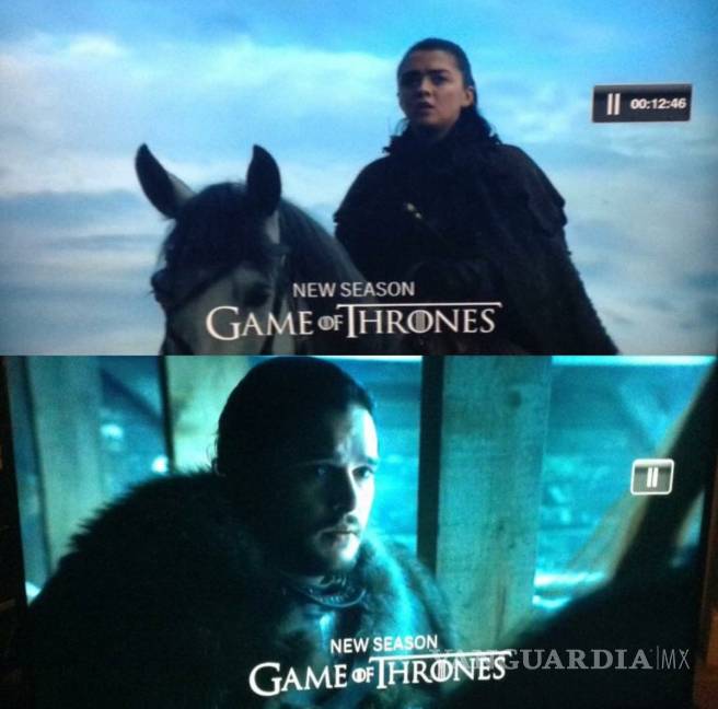 $!Estas son las primeras imágenes de la séptima temporada de ‘Game of Thrones’
