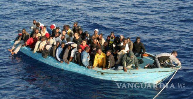 $!Otro bebé muere ahogado en el Mediterráneo; consterna al mundo