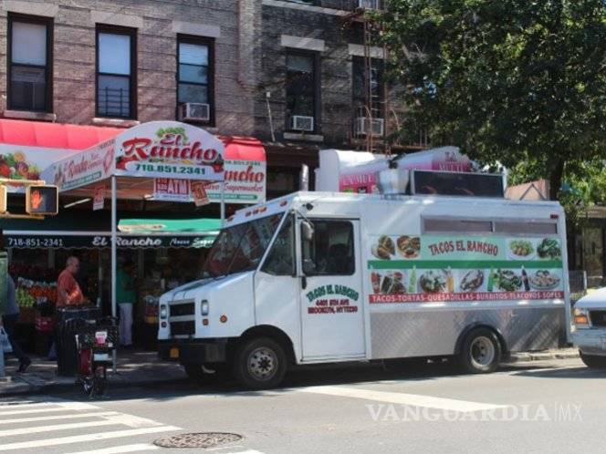 $!&quot;Tacos El Rancho&quot; el mejor 'Food Truck' oaxaqueño en NY