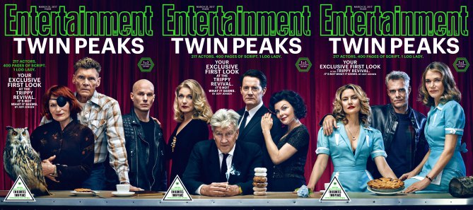 $!Estas son las imágenes de la nueva temporada de “Twin Peaks”
