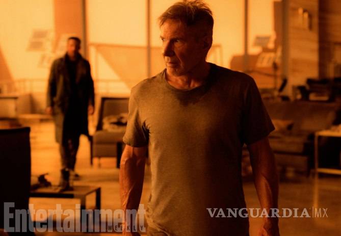 $!Llegan imágenes exclusivas de “Blade Runner 2049”