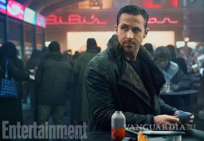 $!Llegan imágenes exclusivas de “Blade Runner 2049”