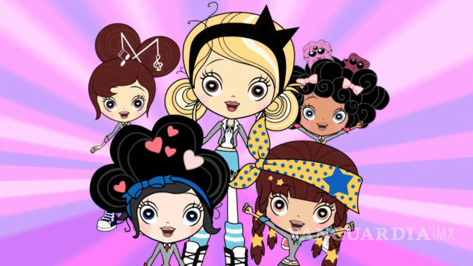 $!Gwen Stefani será productora de serie animada para niños