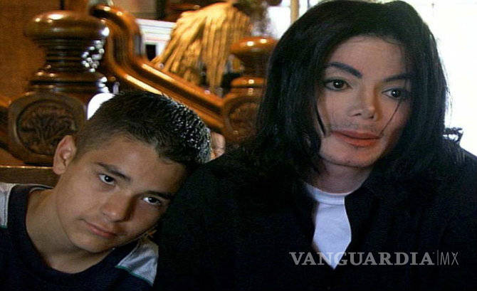 $!Las pequeñas víctimas del apetito sexual de Michael Jackson