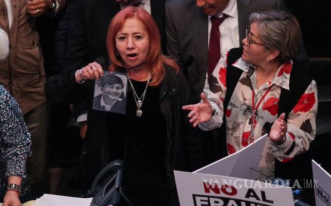 $!Promueven en change.org que renuncie Rosario Piedra a CNDH