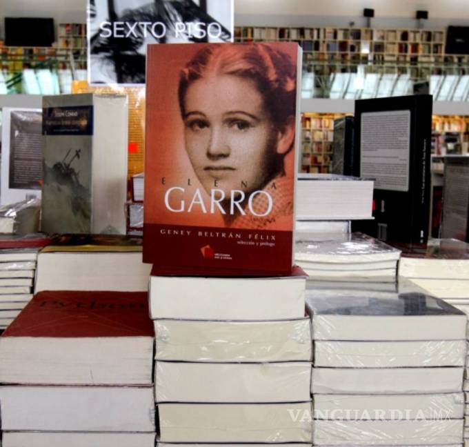 $!Elena Garro es la más grande escritora desde de Sor Juana: Geney Beltrán