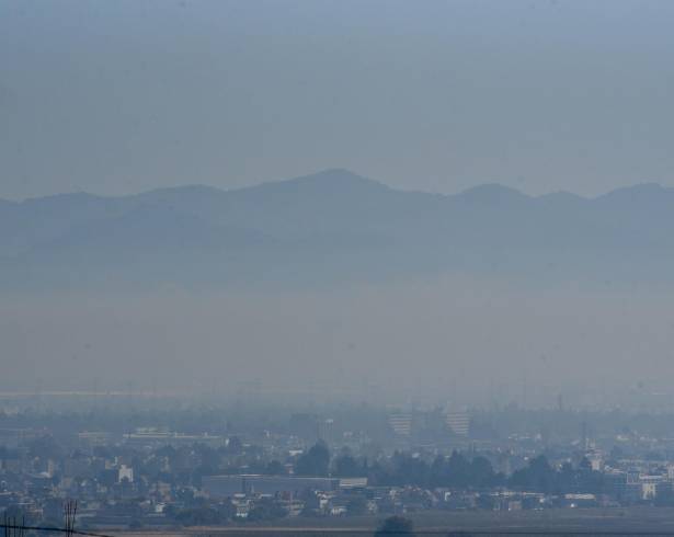 64% de los días de 2024, Saltillo registró calidad del aire de mala a extremadamente mala.