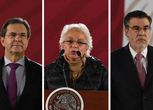 Miembros Del Gabinete De Amlo No Han Hecho P Blicos Sus Bienes Qui Nes