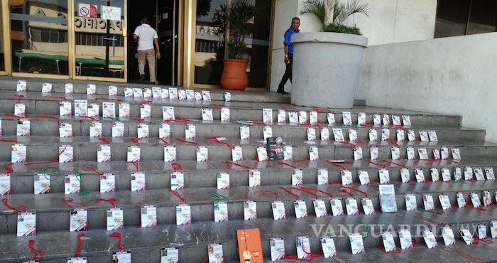 $!Protestas en varias ciudades de México por el asesinato de Javier Valdez; países condenan violencia