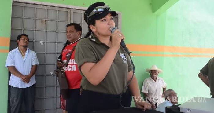 $!EU pide al gobierno de Guerrero intervenir para liberar a Nestora Salgado