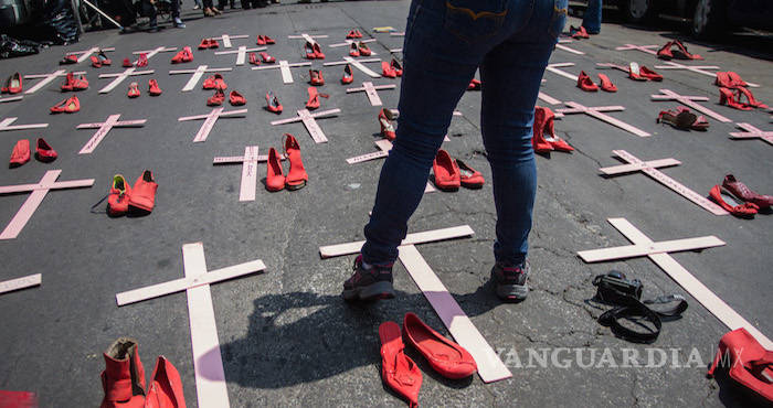 $!Tras feminicidios, solicitan en Tabasco declaratoria de alerta de género
