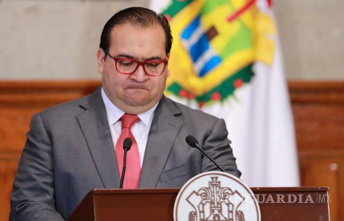 $!SAT está auditando a Javier Duarte y a otros cuatro gobernadores más