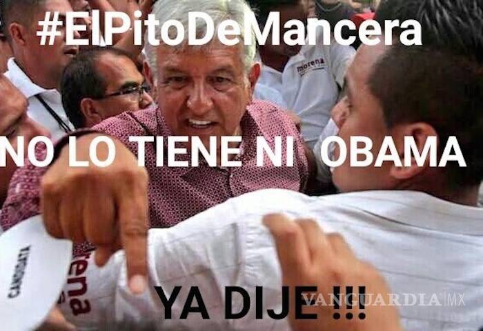 $!#SaltilloTrends: Se vuelve viral #ElPitoDeMancera