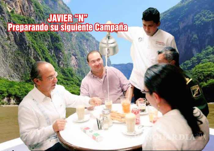 $!La PGR rebautiza a Javier Duarte como Javier “N” y se vuelve tendencia en redes