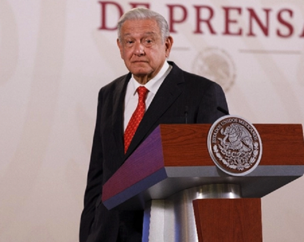 Obrador aclaró que no se niega el visado a ningún agente de Estados Unidos