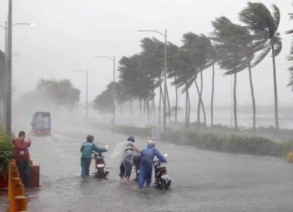 El huracán Aletta será el primero en llegar a tierras mexicanas.
