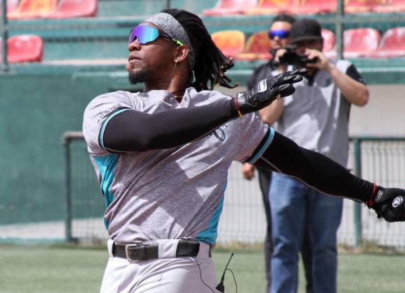 Los Participantes Del Home Run Derby