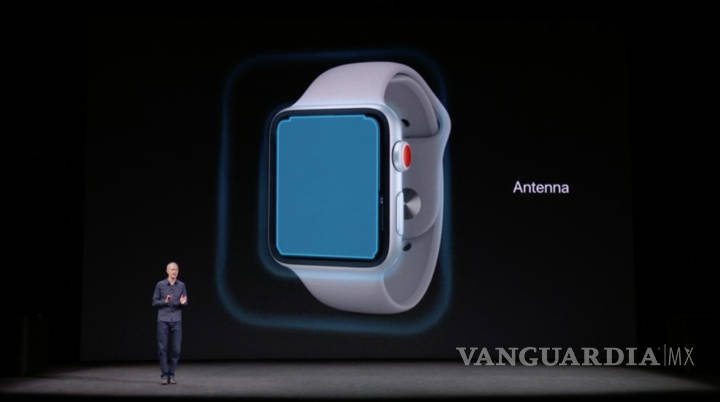 $!Apple Watch Series 3 se independiza del iPhone