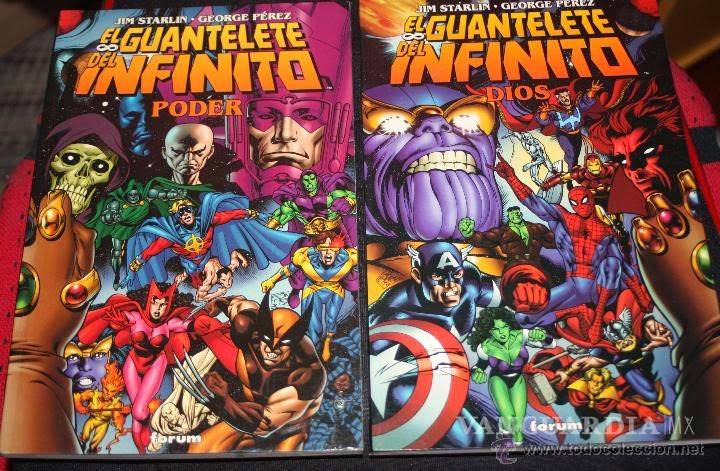 $!Revelan las intenciones de Thanos en 'Avengers: Infinity War'