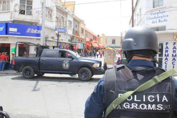 El GROMS sumó decenas de quejas por violaciones a derechos humanos en la etapa violenta del Estado. $!El GROMS sumó decenas de quejas por violaciones a derechos humanos en la etapa violenta del Estado.