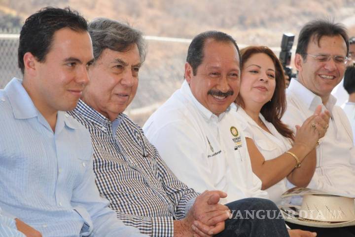 $!Odebrecht sobornó para construir una presa en Michoacán