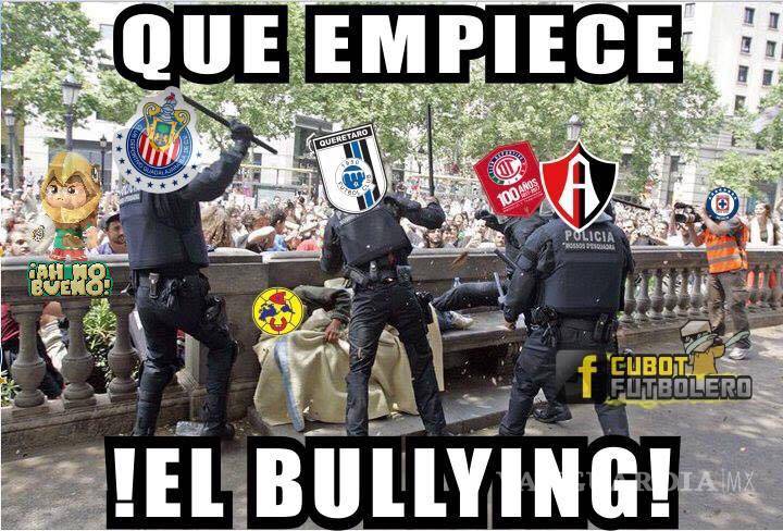 $!América acapara los memes de la Jornada 1 de la Liga MX