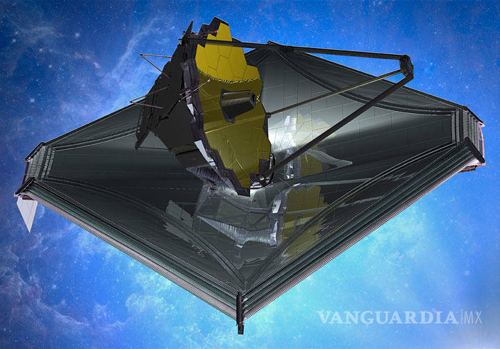 $!A partir del 2019 el telescopio James Webb dará una vista inédita del Universo