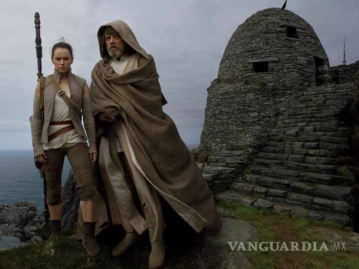 $!Mark Hamill revela por qué Luke Skywalker se ocultó