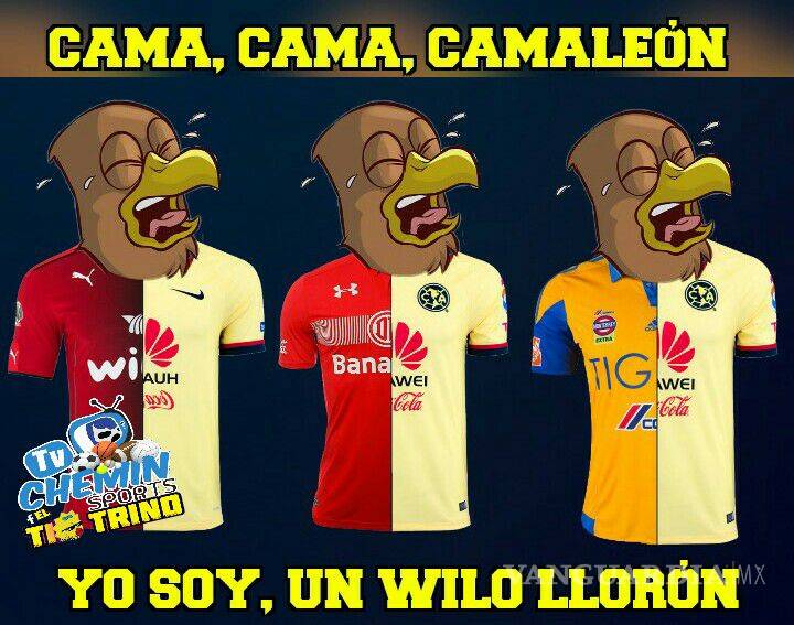 $!Los memes de las semifinales de la Liga MX