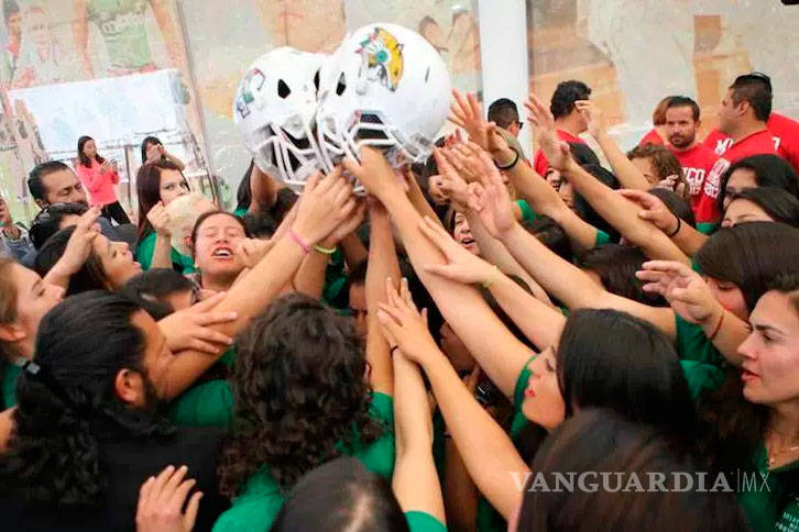 $!México queda tercero en Mundial de Futbol Americano Femenil
