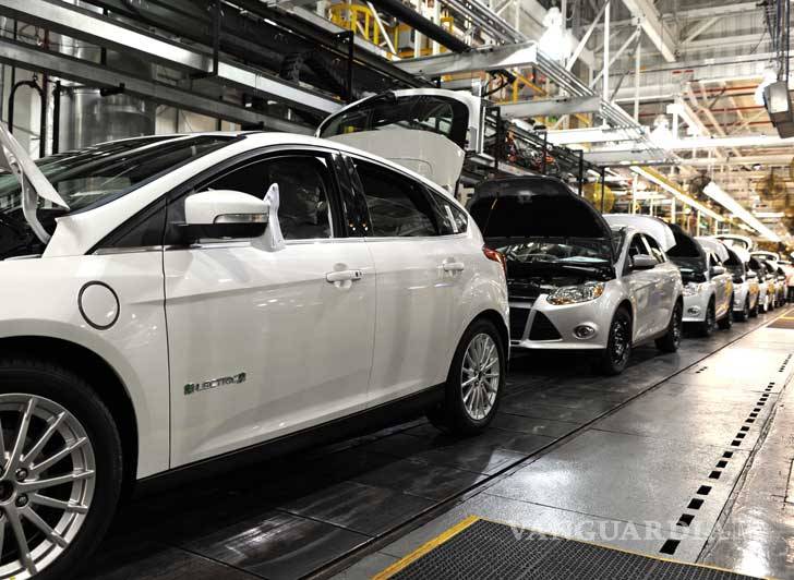 $!Ford hará recorte masivo de personal en Europa, para mejorar producción