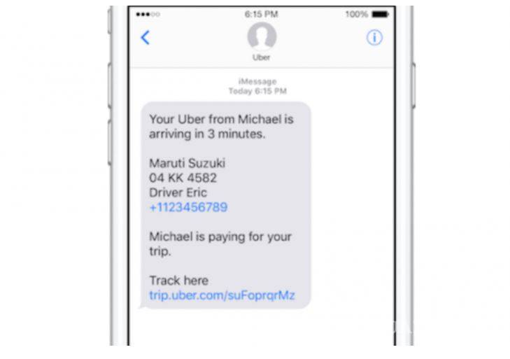 $!Uber se actualiza y deja pedir viajes para otras personas